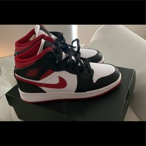 Air Jordan.